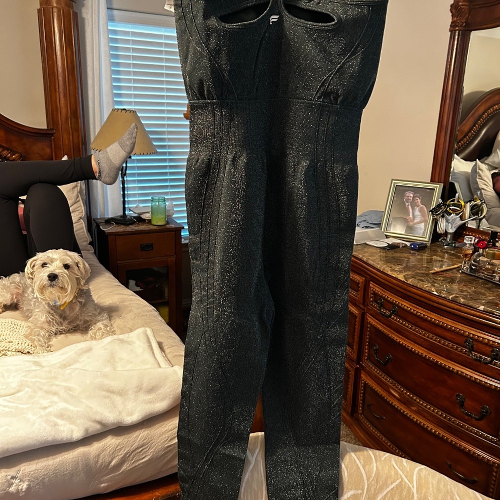 Fabletics By Khloe Jumpsuit - image 4